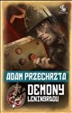 Demony Leningradu (tom 1 cyklu o Razumowskim) - Adam Przechrzta