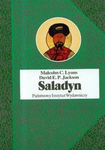Saladyn Polityka świętej wojny - Księgarnia UK