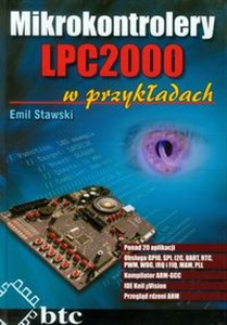 Mikrokontrolery LPC2000 w przykładach