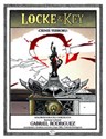 Locke & Key - Cienie terroru Kolorowanka dla dorosłych