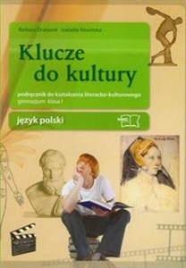 Klucze do kultury 1 Język polski Podręcznik do kształcenia literacko-kulturowego Gimnazjum - Księgarnia Niemcy (DE)