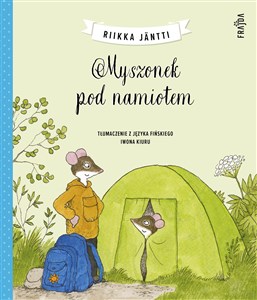 Myszonek pod namiotem  - Księgarnia UK