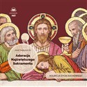 CD MP3 Adoracja Najświętszego Sakramentu. Kolekcja Życia Duchowego  - Józef Augustyn