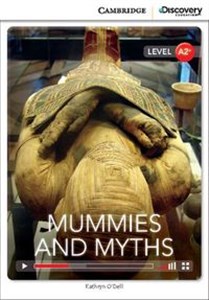 Mummies and Myths - Księgarnia UK