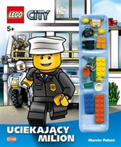 Lego City Uciekający milion - Księgarnia Niemcy (DE)