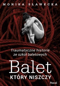 Balet, który niszczy Traumatyczne historie ze szkół baletowych