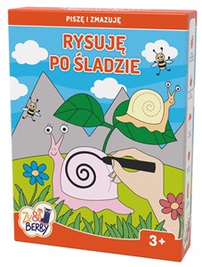 Rysuję po śladzie