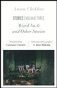 Ward No. 6 and Other Stories (riverrun editions): a unique selection of Chekhov's novellas - Anton Chekhov