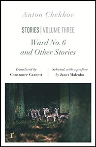 Ward No. 6 and Other Stories (riverrun editions): a unique selection of Chekhov's novellas - Księgarnia Niemcy (DE)
