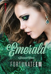 Emerald #KamienieMiami - Księgarnia UK