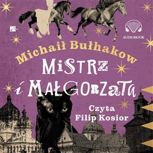 [Audiobook] Mistrz i Małgorzata - Księgarnia Niemcy (DE)