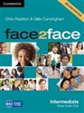face2face Intermediate Class Audio 3CD - Chris Redston, Gillie Cunningham