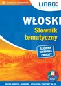 Włoski Słownik tematyczny + CD - Magdalena Nowaczewska