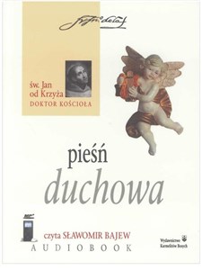 [Audiobook] Pieśń duchowa. Audiobook - Księgarnia Niemcy (DE)