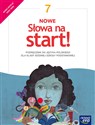 Język polski nowe słowa na start! podręcznik dla klasy 7 szkoły podstawowej edycja  2020-2022  62932