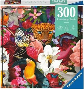 Puzzle 300 Momenty Kwiaty 13309