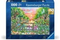 Puzzle 1000 Amsterdam 50 urodziny - 