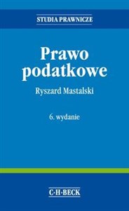 Prawo podatkowe - Księgarnia Niemcy (DE)