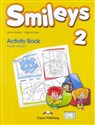 Smileys 2 WB+ieBook w. wieloletnia - Jenny Dooley, Virginia Evans