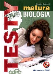 Matura Biologia TESTY - Księgarnia Niemcy (DE)