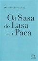 Od Sasa do Lasa... i Paca Rozprawy, artykuły, przyczynki (wybór)