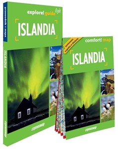 Islandia explore! guide light - Księgarnia Niemcy (DE)