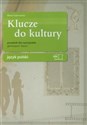 Klucze do kultury 1 Poradnik dla nauczyciela gimnazjum