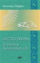 Lectio Divina 14 Do Dziejów Apostolskich 3 - Innocenzo Gargano