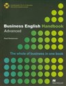 Business English Handbook Advanced The whole of business in one book