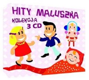 Hity Maluszka kolekcja 3CD  - Księgarnia Niemcy (DE)