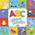 ABC. Alfabet malucha - Opracowanie Zbiorowe