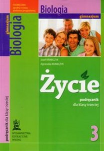 Życie 3 Podręcznik Biologia Gimnazjum