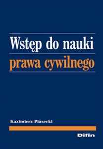 Wstęp do nauki prawa cywilnego