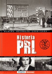 Historia PRL. Tom 2. 1946 - 1947. Wielka kolekcja 1944 - 1989 - Księgarnia UK