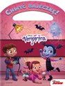 Blady strach Vampirina Chwyć bajeczkę