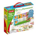 Montessorri Tablica z obrazkami - 