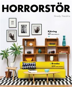 Horrorstor - Księgarnia UK