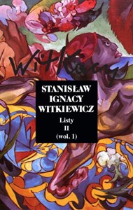 Listy Tom 2 wol.1 - Księgarnia UK