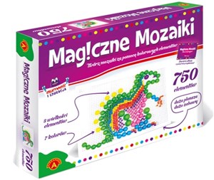 Magiczne mozaiki kreatywność i edukacja 750 