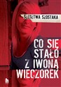 Co się stało z Iwoną Wieczorek Śledztwa Szostaka