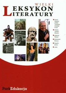 Wielki leksykon literatury - Księgarnia Niemcy (DE)
