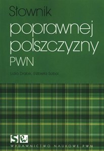 Słownik poprawnej polszczyzny PWN - Księgarnia UK