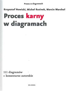 Proces karny w diagramach