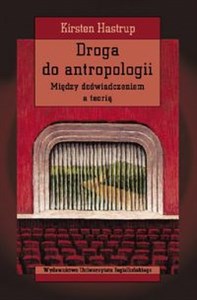 Droga do antropologii Między doświadczeniem a teorią - Księgarnia Niemcy (DE)