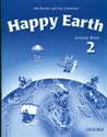 Happy Earth 2 Activity Book - Bill Bowler