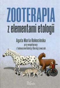 Zooterapia z elementami etologii - Księgarnia Niemcy (DE)