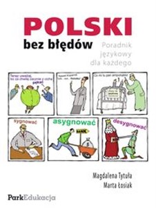 Polski bez błędów Poradnik językowy dla każdego - Księgarnia Niemcy (DE)