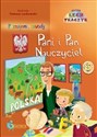 Pani i Pan Nauczyciel Książka edukacyjna dla dzieci z audiobookiem - Lech Tkaczyk