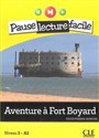 Aventure à Fort Boyard + CD audio