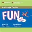 Fun for Flyers Audio 2CD